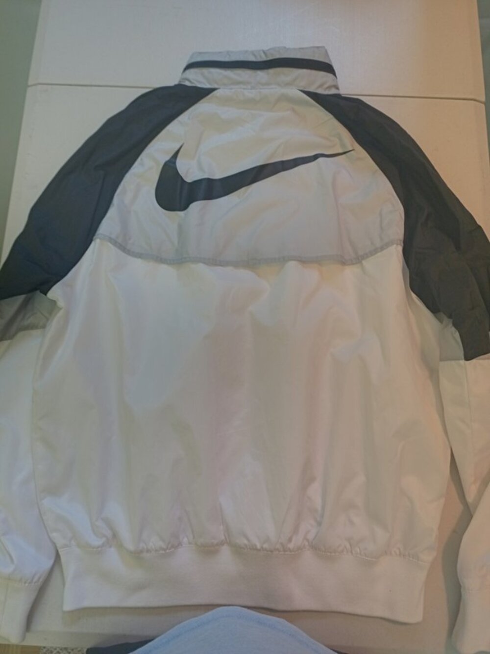 Nike Air Jordan Windbreaker Jacket Windrunner Anorak Vintage Adult Medium